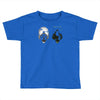 ice and fire Toddler T-shirt
