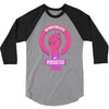 she persisted 3/4 Sleeve Shirt