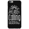 the lake is calling iPhone 6/6s Case