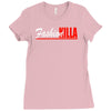 fashion killa asap rocky Ladies Fitted T-Shirt