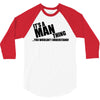 man thing 3/4 Sleeve Shirt