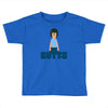 butts Toddler T-shirt