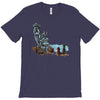 the planet of the kong T-Shirt