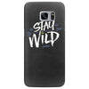 stay wild Samsung Galaxy S7 Edge
