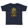 Weasley Is Our King Toddler T-shirt