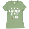 the gazette Ladies Fitted T-Shirt