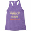 women Racerback Tank