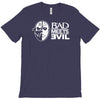 bad meets evil mask T-Shirt