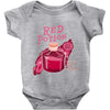 red potion Baby Onesie