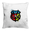 pokeseal Throw Pillow