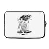 tattoo girl Laptop sleeve