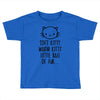 weird kitty Toddler T-shirt