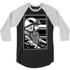 beard and ride 3/4 Sleeve Shirt