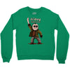 friday night fever Crewneck Sweatshirt