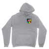 Flower Pocket Unisex Hoodie