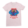 make eternia great again Ladies Fitted T-Shirt