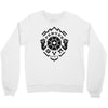 pewter gym Crewneck Sweatshirt