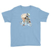 heroes of the space Youth Tee