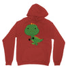Cute Dinosaur Unisex Hoodie
