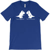 trex i love you this much T-Shirt
