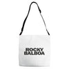 Rock Balboa Adjustable Strap Totes