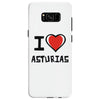 i love asturias Samsung Galaxy S8