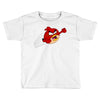 now with fists Toddler T-shirt