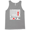 warrior soul logo Tank Top