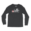 case ih farm center line Long Sleeve Shirts