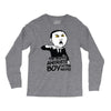 angriest boy in the world Long Sleeve Shirts