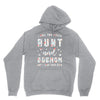 i have two titles aunt and dogmom and i rock them both Unisex Hoodie