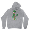 organic pirate Unisex Hoodie