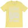 legends are born in september T-Shirt