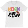 Kdgn Team Staff T-Shirt