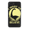 believe in nessie iPhone 7 Plus Case