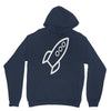 rocket Unisex Hoodie
