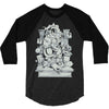 battle fungale 3/4 Sleeve Shirt