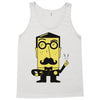 mr. fancypants Tank Top
