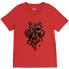 lovecraft V-Neck Tee