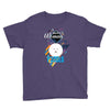 who loves poodle Youth Tee