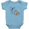 tom &amp; jerry Baby Onesie