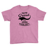 New Grand 2018 Rokie Dept. Youth Tee