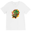 sceptile V-Neck Tee
