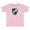 orca storm Toddler T-shirt