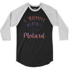 l homme parfait est motard 3/4 Sleeve Shirt