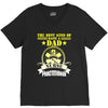 raise dad nurse V-Neck Tee