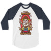 mochonesa 3/4 Sleeve Shirt