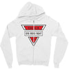 NIGHT Zipper Hoodie