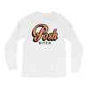 posh bitch Long Sleeve Shirts