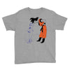 goku vs freeza 2 Youth Tee